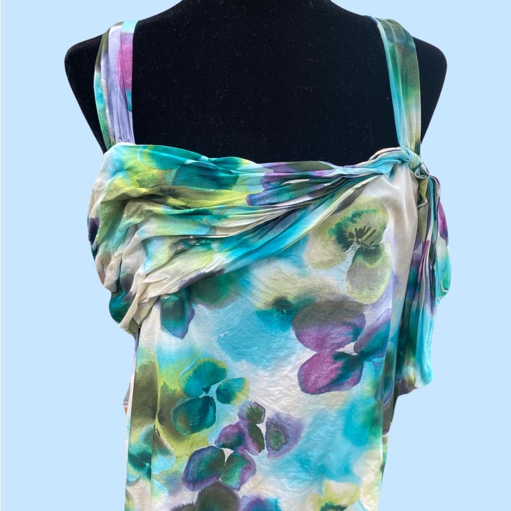 Ann Taylor Sheath Tank